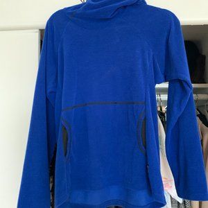 Melanzana Micro Grid Hoodie